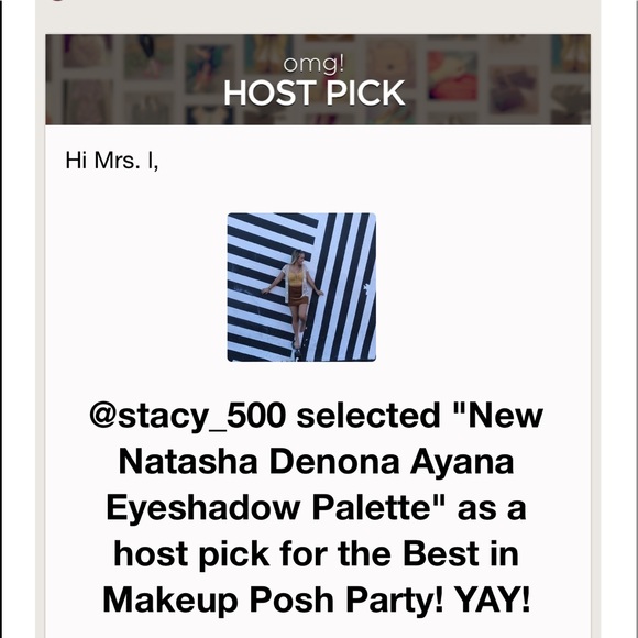 ❣️Host Picks❣️New Natasha Denona Ayana Eyeshadow Palette - Picture 4 of 4